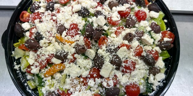 Greek Salad