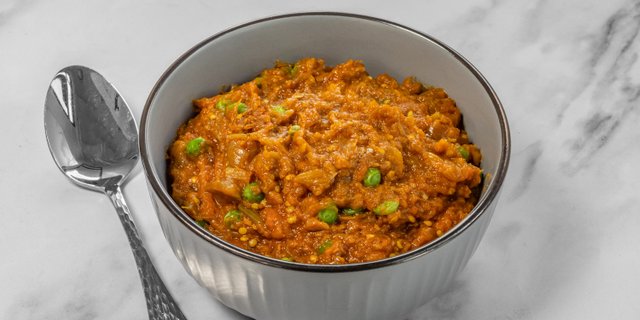Baingan Bharta