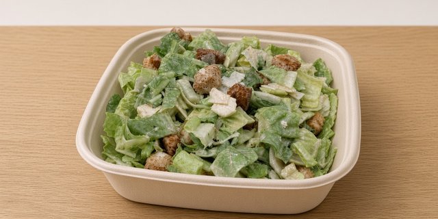 Classic Caesar Vibrant Salad