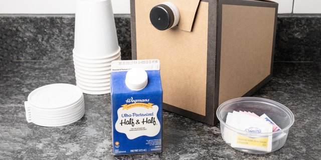 Box of Coffee (Complete)