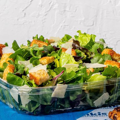 Caesar Salad Boxed Lunch