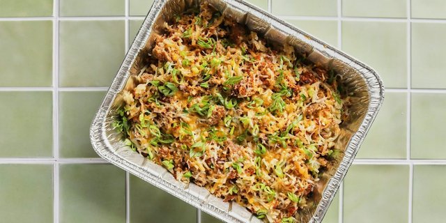 Spuds Deluxe