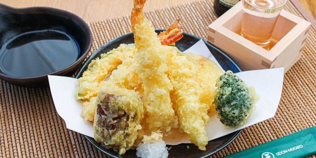 Assorted Tempura
