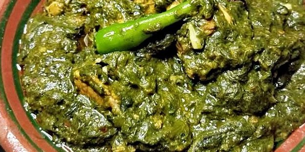 Spinach (Palak)