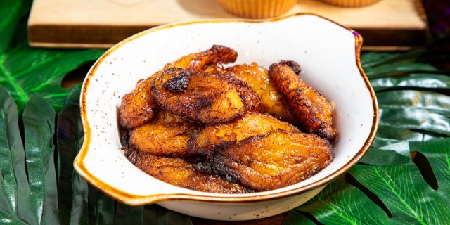 Sweet Plantains