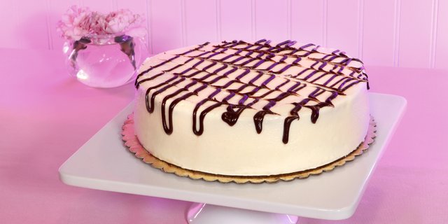 Devil's Food Cake
