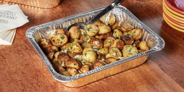 Patate Saltati