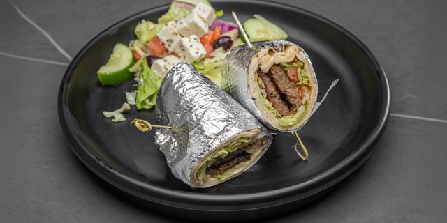 Gyro Wrap Combo Package