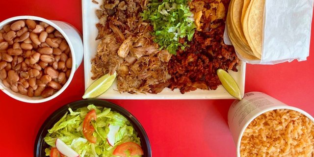 “Build Your Own” Taco Kit (Makes 30 Tacos)