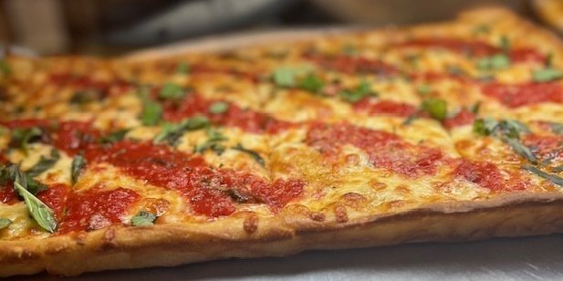Grandma Pizza