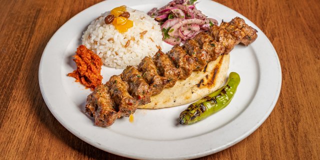 Adana Kebab