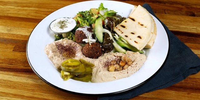 Appetizer Combo Platter