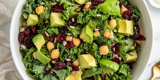 B's Kale Salad