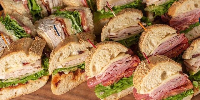 Sandwich Platter