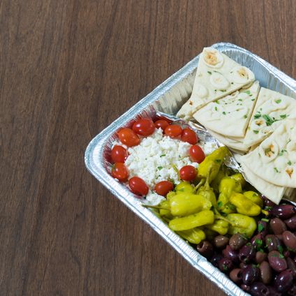 Hummus Platter