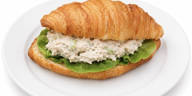 Chicken Salad Croissant Boxed Lunch