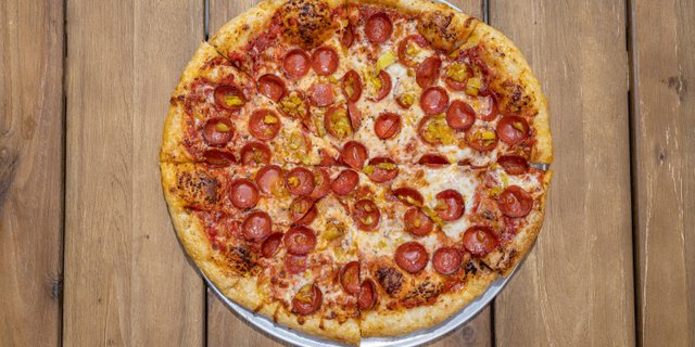 Yurapeppa Pizza