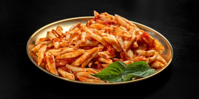 Marinara Cheese Pasta