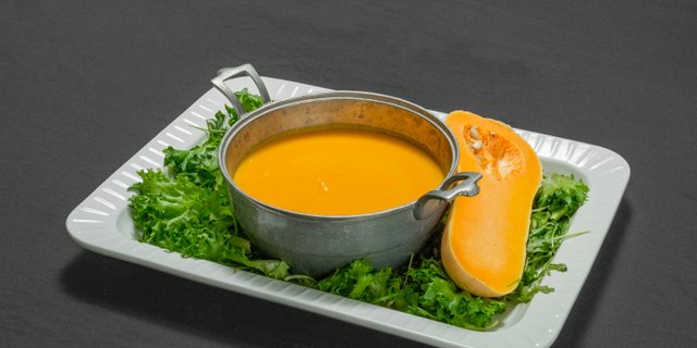 Butternut Squash Soup