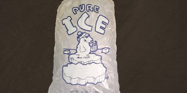 Bag Of Ice
