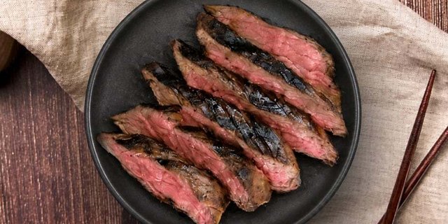 Grilled Steak