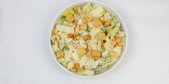 Chicken Caesar Salad