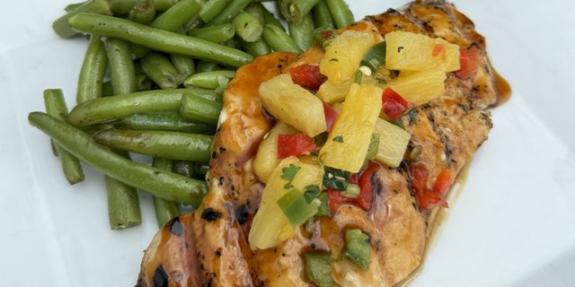 Hawaiian Chicken