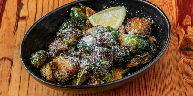 Cavoletti di Bruxelles Tray