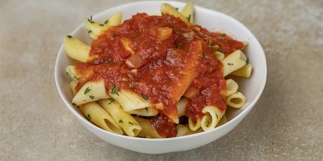 Pasta & Sauce