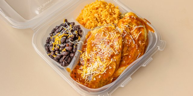 Chicken Chile Relleno