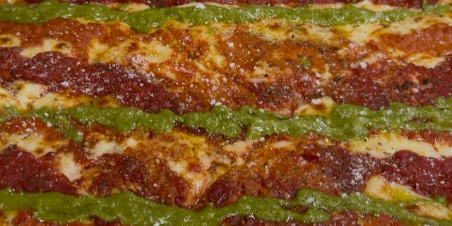 Trifecta Pizza