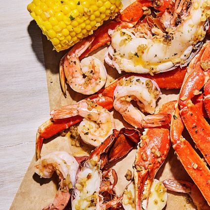 Mariner's Seafood Boil Meal