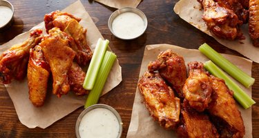 Wings 101