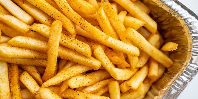 Half Tray - Fries