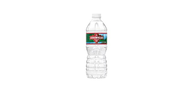 Bottled Water