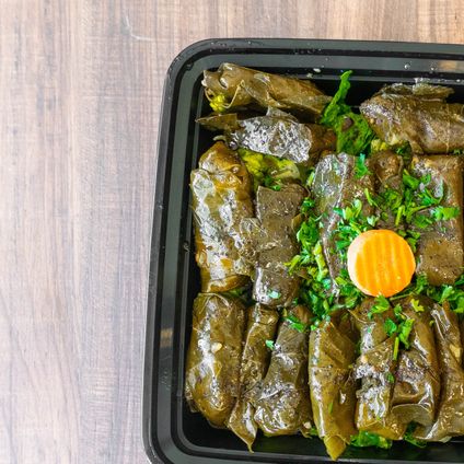 Grape Leaves