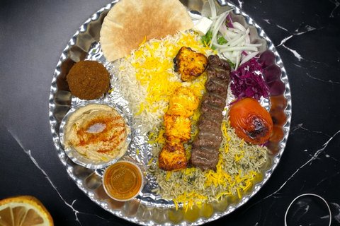 Signature Lunch Special