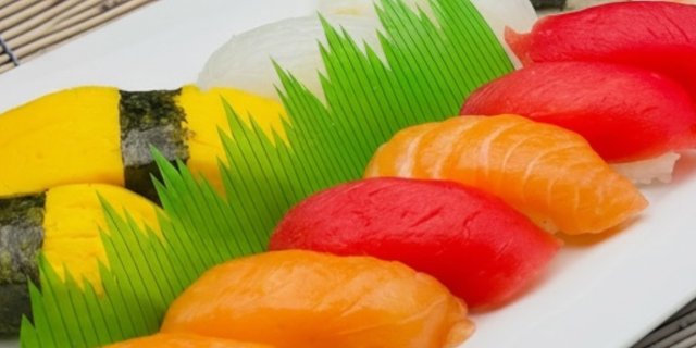 Nigiri Sushi Delight