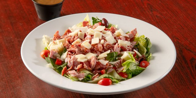 Chopped Antipasto Salad Tray