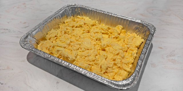 Scrambled Eggs