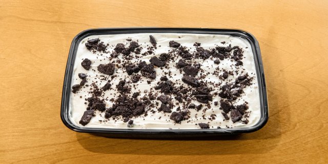 Oreo Banana Pudding