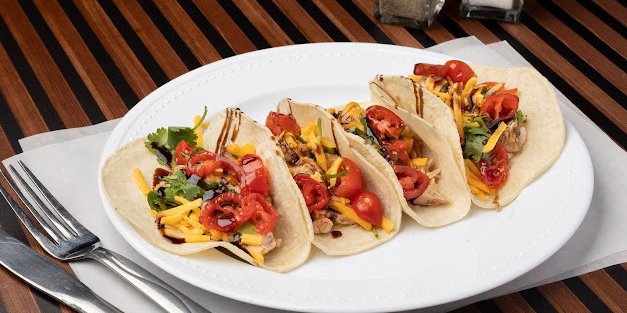 Taco Platter