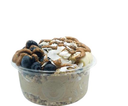 Olas Banana Bowl