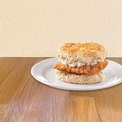 Chicken Biscuit