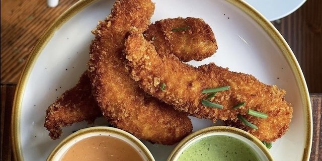 Chicken Tenders Tray