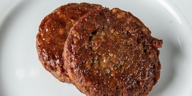 Veggie Sausage