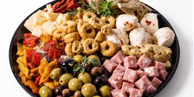Small Antipasto Platter
