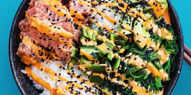 Poke Buffet