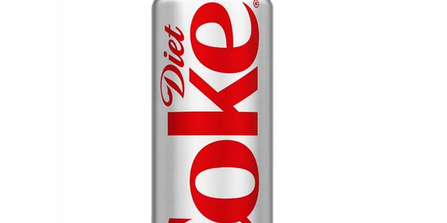 Mexican Diet Coke