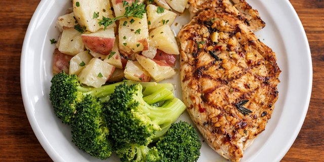 Grilled Chicken Package